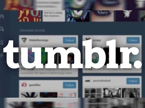Tumblr S Subscription Feature Is Now Available In US