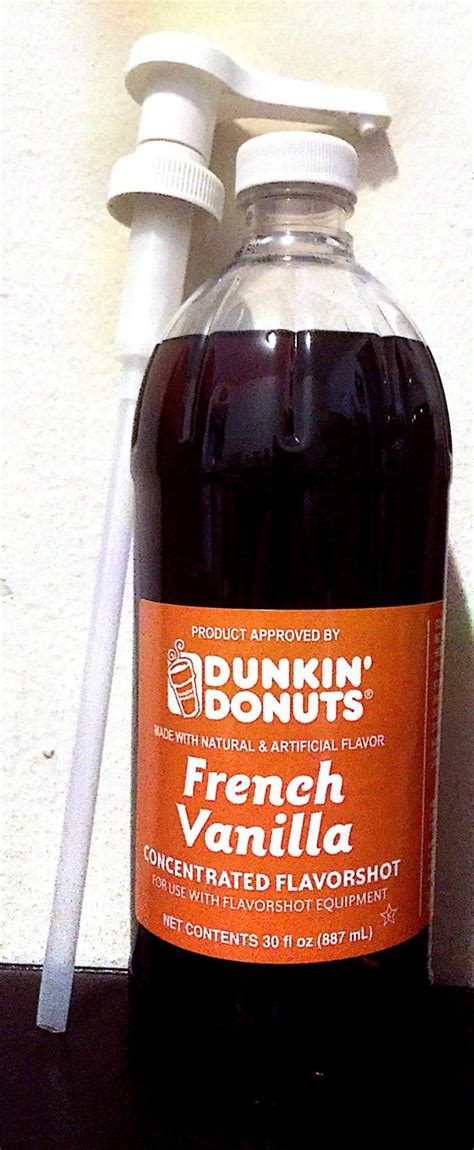 Where Can I Buy Dunkin Donuts Pumpkin Spice Syrup