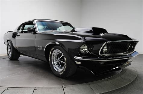 2012 Ford Mustang Boss 557 1969 Pro Touring Rk Motors
