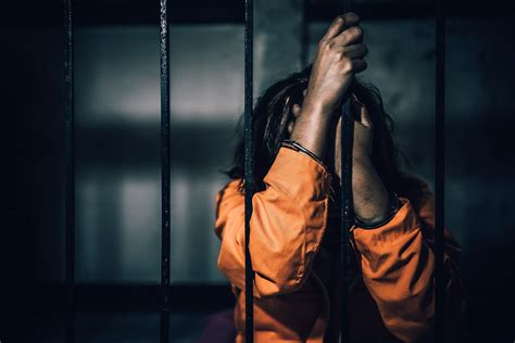 Mass Incarceration And The Metaphor Of Slavery Aaihs