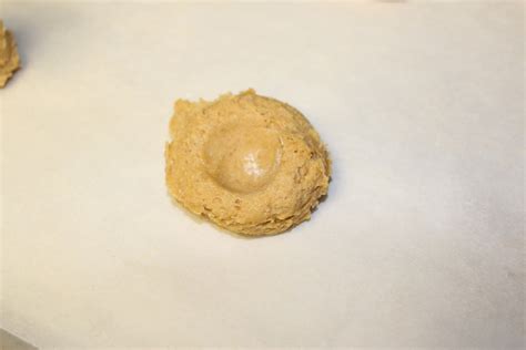 Michelles Tasty Creations Pumpkin Thumbprint Cookies