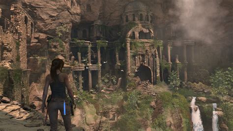 Rise of the Tomb Raider 4k Ultra HD Wallpaper | Background ...