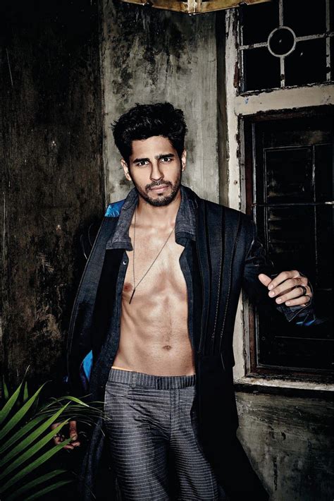 This Guys World Sidharth Malhotra For Filmfare Handsome Actors