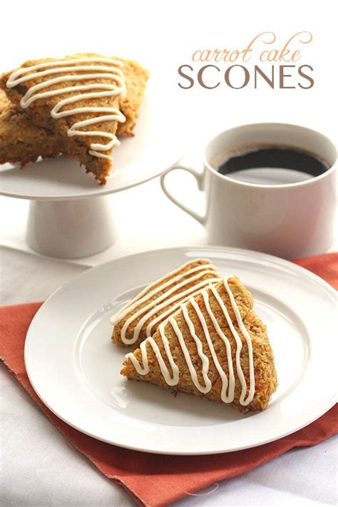 Your kids will especially love this sweet treat! Healthy sugar-free and grain-free Carrot Cake Scones ...