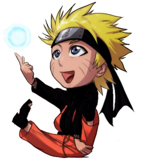 Download Photo Naruto Chibi Png  Png Image With No Background