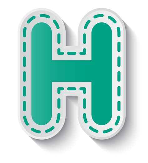 Letter H Png Royalty Free Photo Png Play