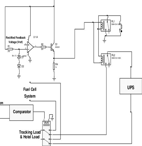 Ups Overload Circuit Diagram Circuit Diagram