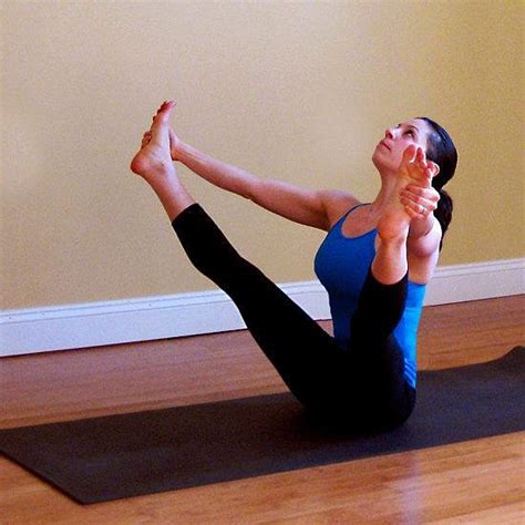 Yoga Poses To Stretch The Hamstrings Popsugar Fitness