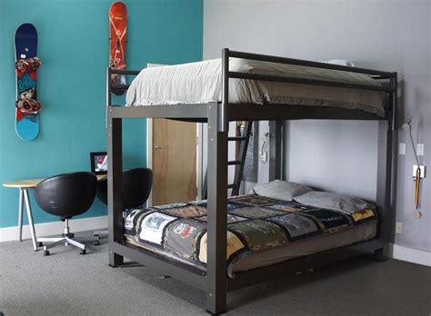 Bunk Bed For Adults Francis Lofts And Bunks