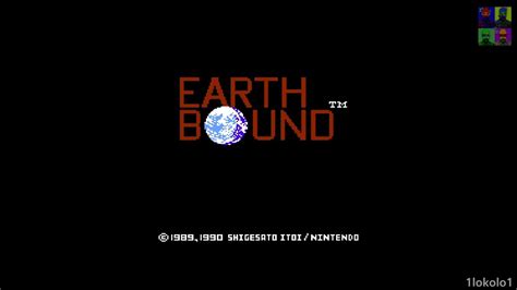 Earthbound On Mini Nes Classic Prototype Usa Youtube