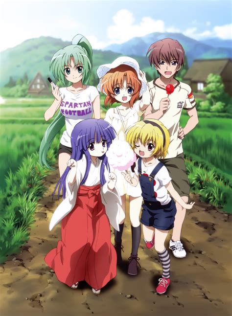 Rewatch Spoilers Higurashi No Naku Koro Ni Rei When They Cry Ova