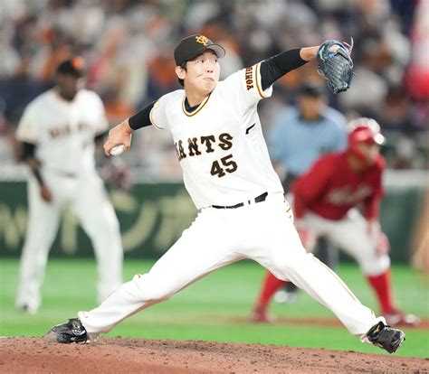 大胆“奇策継投”巨人原監督 5回カウント1－2から戸根を畠にスイッチ プロ野球写真ニュース 日刊スポーツ