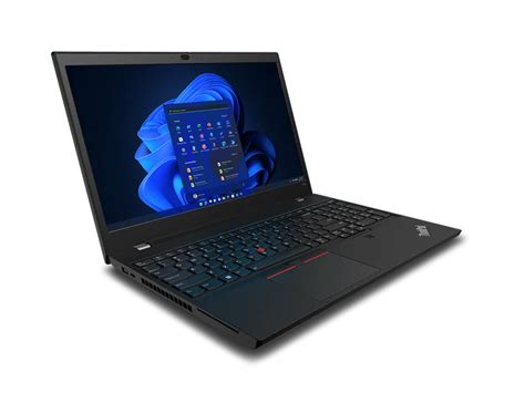 Lenovo Thinkpad T15p 156 Laptop Core I7 16gb Ram 512gb Ssd Win
