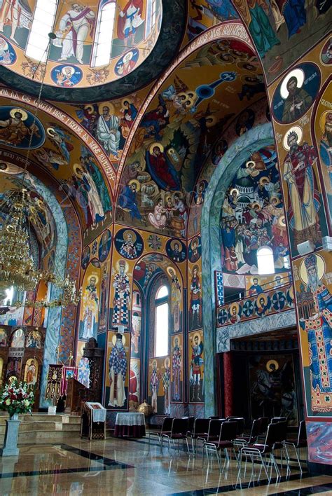 Srpska Pravoslavna Crkva Mississauga All Serbian Saints C Flickr