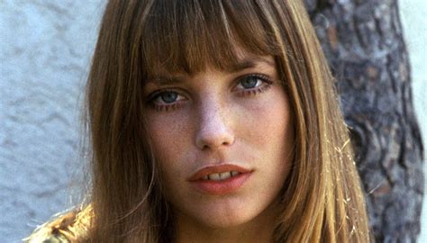 The Most Stunning Photos Of Actress Singer Jane Birkin When She Was