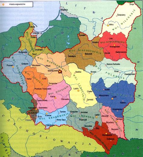 Znalezione Obrazy Dla Zapytania Polska 1918 Historical Maps Roman