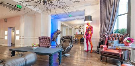 The Exhibitionist Hotel London