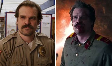 Stranger Things Season 4 Hopper Really Is Dead After All Tv And Radio