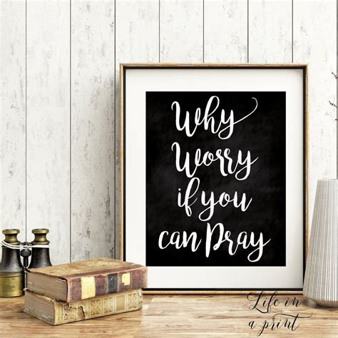 Printable Christian Inspirational Quote Scripture Typography