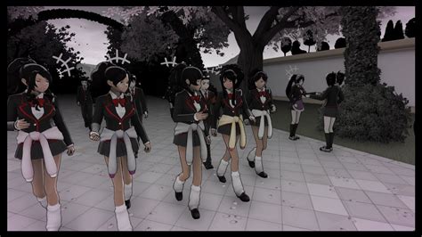 How Activate The Lovesick Mode In Yandere Simulator Youtube