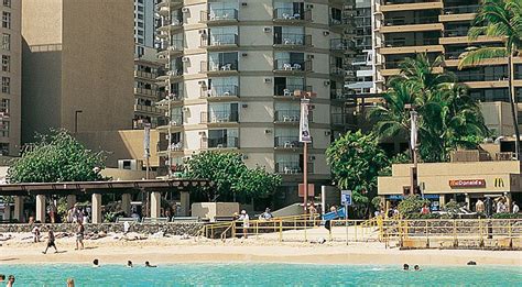 Aston Waikiki Circle Hotel Cheap Vacations Packages Red Tag Vacations