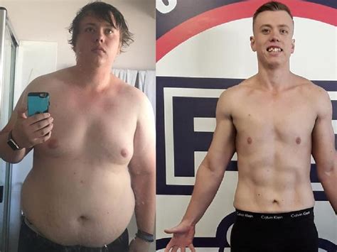 F45 Weight Loss Sam Lost 51kg In Six Months Herald Sun