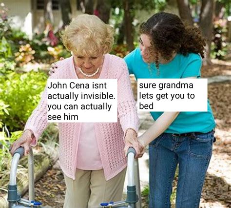 Grandma Doesnt Know What Shes Talking About By Getrickrolled February 22 2021 At 1140pm R