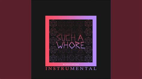 Such A Whore Instrumental YouTube