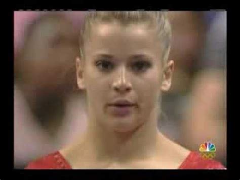 Alicia Sacramone Vault Olympic Trials Youtube