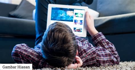 Adzli menambah, selepas berpuas hati dengan penjelasan wanita berkenaan. Ini Yang Padah Menanti Jika Berikan Anak Guna Gajet Lebih ...