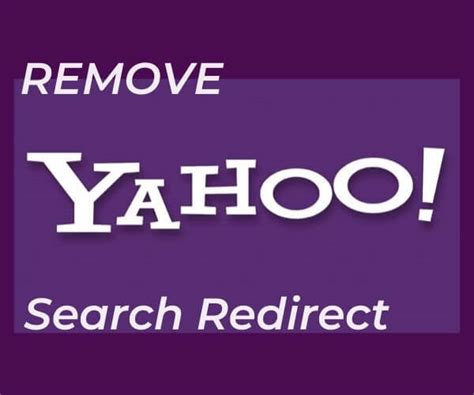 Yahoo Search Virus Removal Guide Free Steps