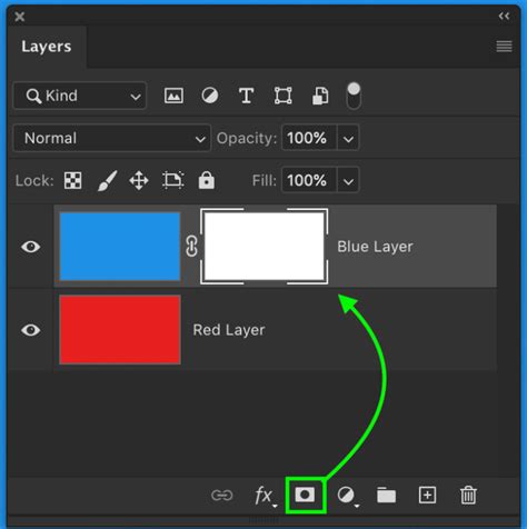 How To Use Layer Masks In Photoshop With Shortcuts