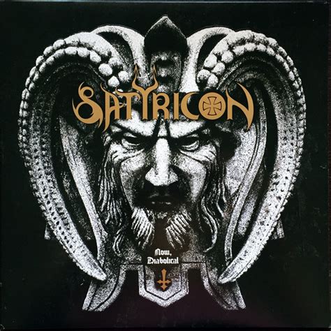 Satyricon Now Diabolical 2008 Vinyl Discogs