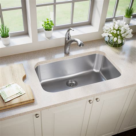 3018 18 Stainless Steel Sink