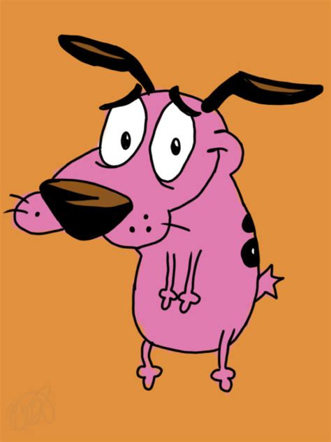 Courage The Cowardly Dog Wallpapers Posted By Sarah Mercado