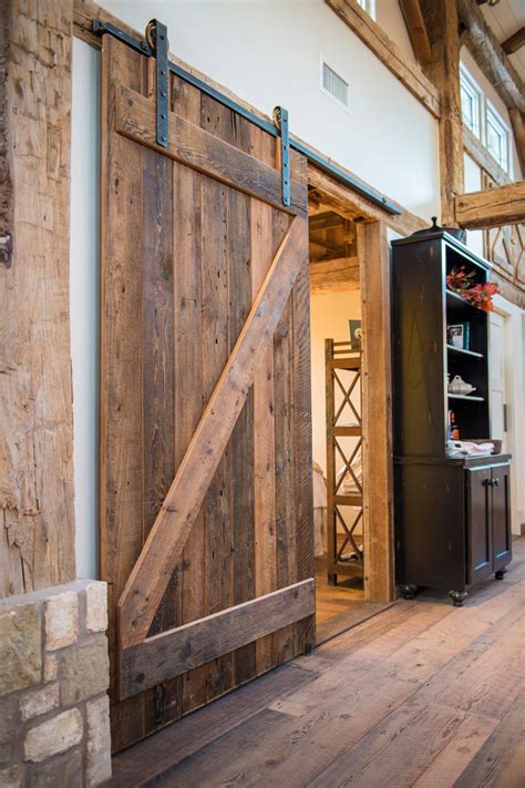 Sliding Barn Door Ideas We Know How To Do It