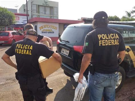 Polícia Federal Faz Operação Para Prender 6 Por Extração Ilegal De Ouro Em Mato Grosso Reportermt