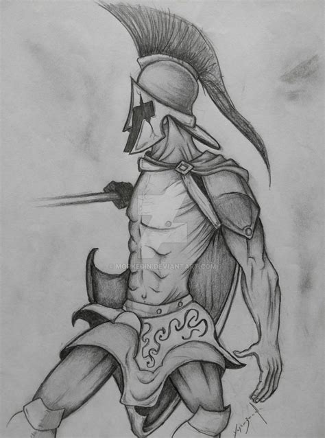 Spartan Drawing At Explore Collection Of Spartan