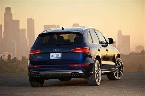 Audi Sq5 2016 International Price And Overview