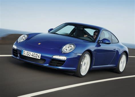 2012 Porsche 911 Carrera Review Trims Specs Price New Interior