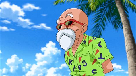 Master Roshi Wallpapers Top Free Master Roshi Backgrounds