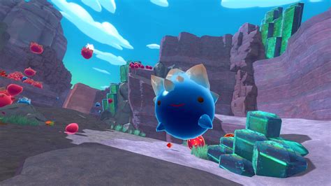 Slime Rancher 2017 Xbox One Game Pure Xbox