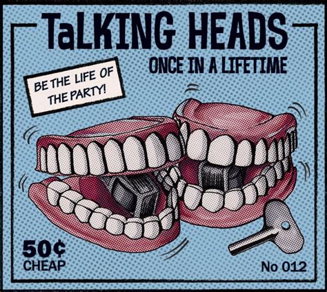 Talking Heads Album Art Talking Heads Album Art Album