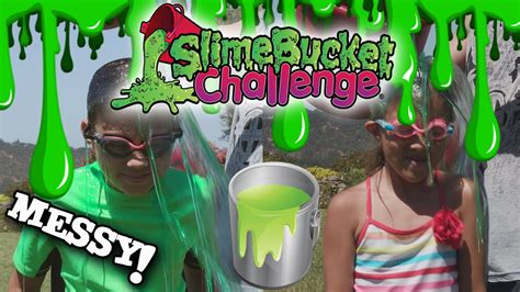 Drawing on reflections of several years of facilitating student learning online. SLIME BUCKET CHALLENGE!!! Kids Get Slimed for Charity ...
