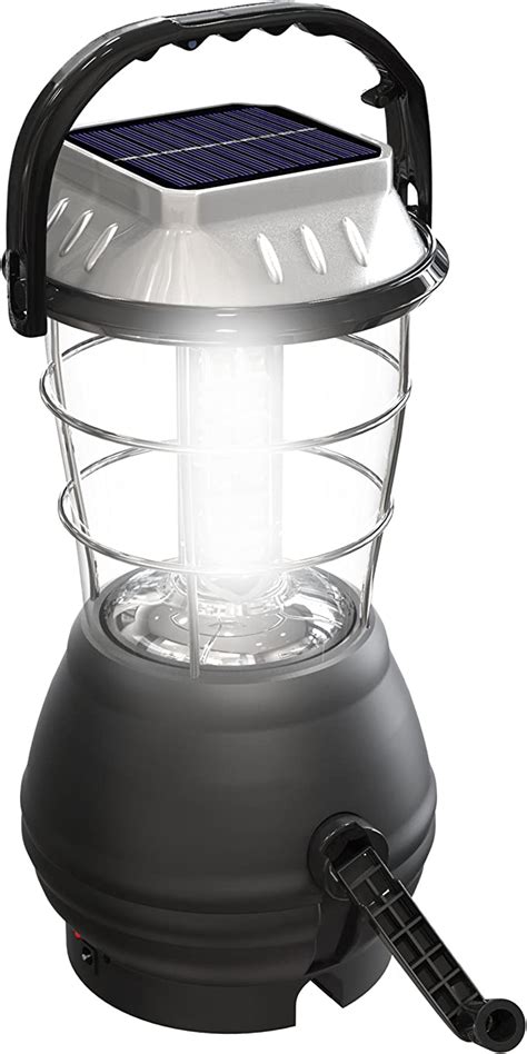 7 Best Solar Camping Lights For 2022 Green Coast