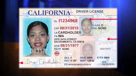 California Drivers Licenses Birth Certificates Could Have Third