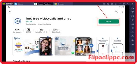 It offers video calls along with quick sending and receiving of messages. Imo for Windows 10/8.1/8/7 Download and Install For Free