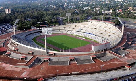 10 Curiosidades Del Estadio Olímpico Universitario En Su 67 Aniversario