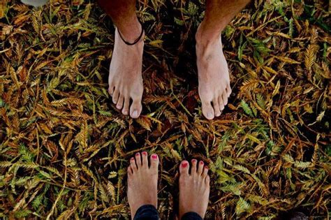 The Barefoot Chronicals Of Wandering Nomads New Zealand Barefoot Girls