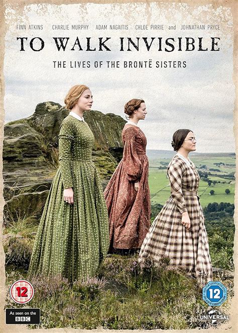 to walk invisible the brontë sisters tv movie 2016 imdb